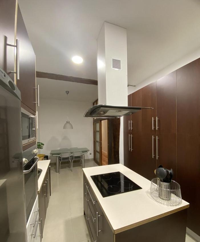 빌바오 Bailen Vivienda Turistica Reformada 아파트 외부 사진