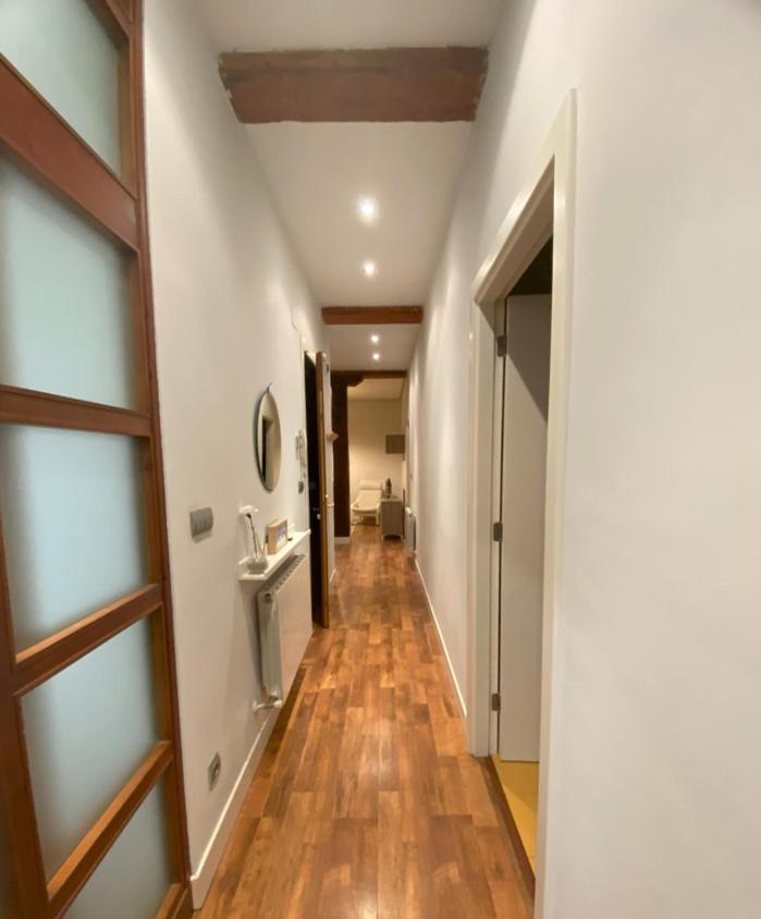 빌바오 Bailen Vivienda Turistica Reformada 아파트 외부 사진