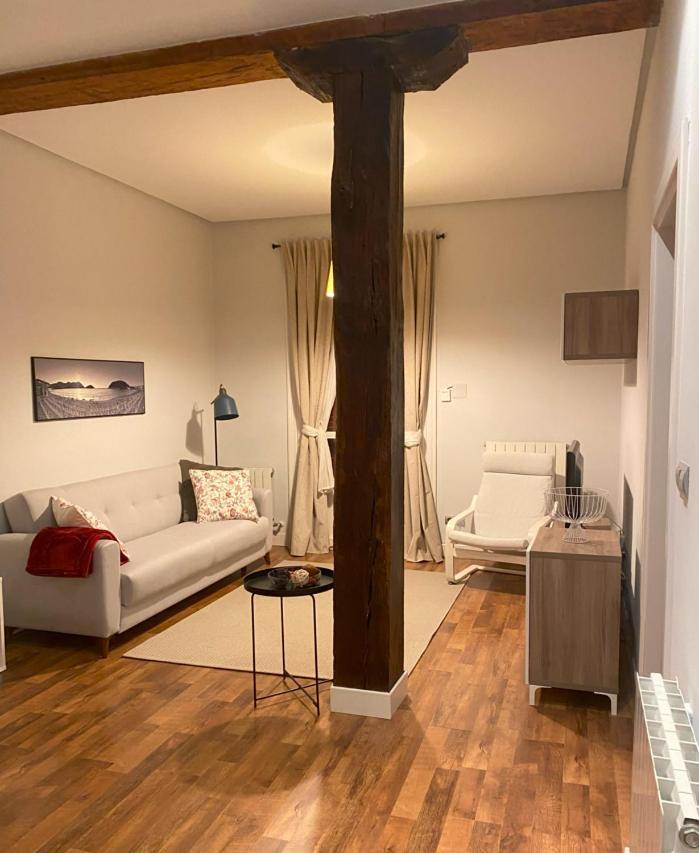 빌바오 Bailen Vivienda Turistica Reformada 아파트 외부 사진